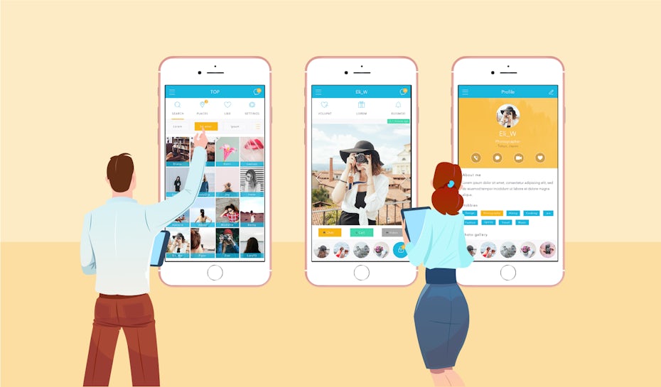 Mobile First Design Everything You Need To Know To Get It Right From The Start 99designs How To Design Mobile First 2022?