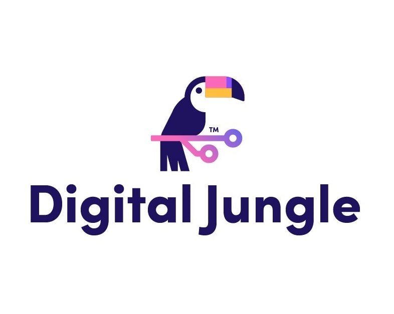 Digital logo design