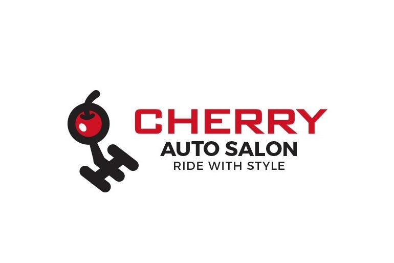 gear shift box with a cherry for the shifter