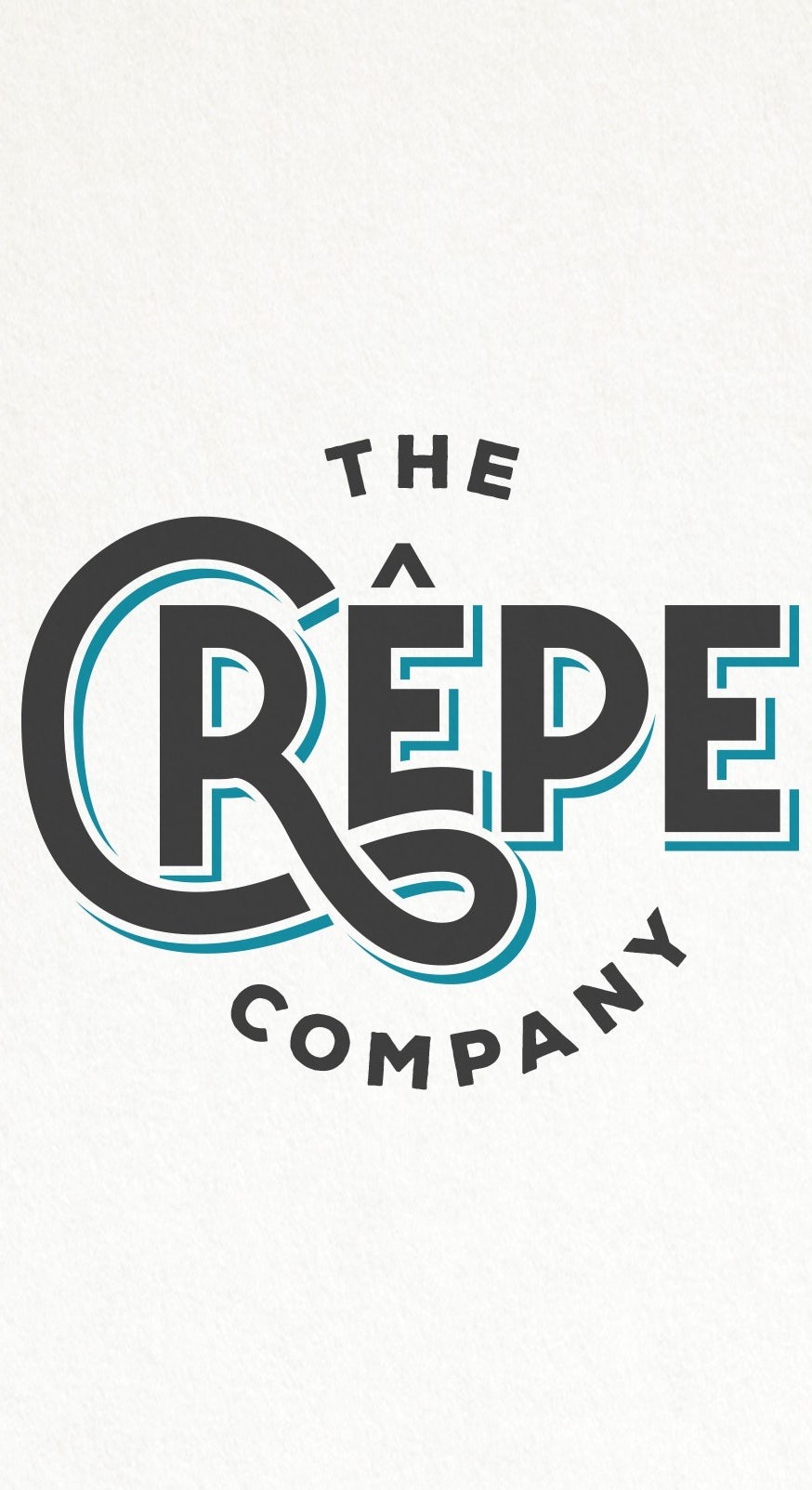 Typography logo