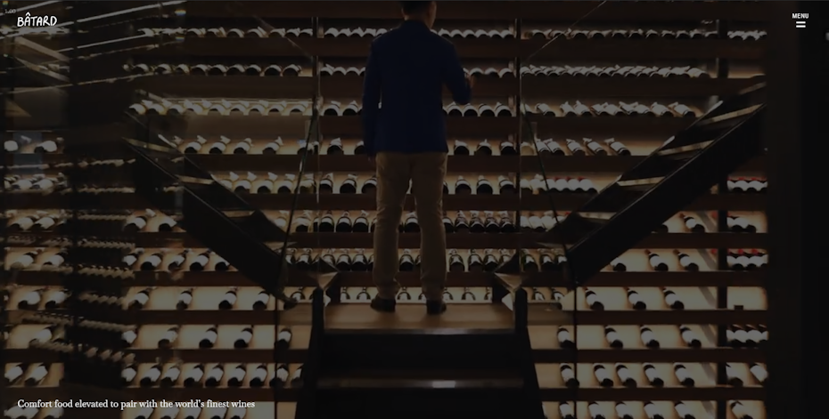 Batard website