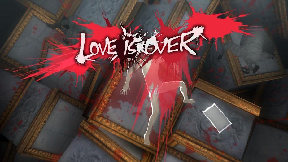 Catherine game over screen