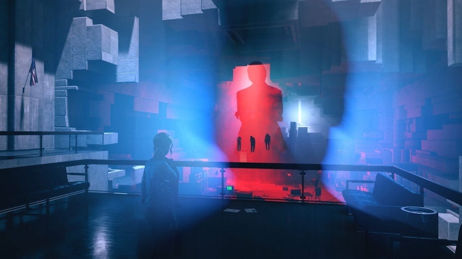 Control in-game screenshot gameplay