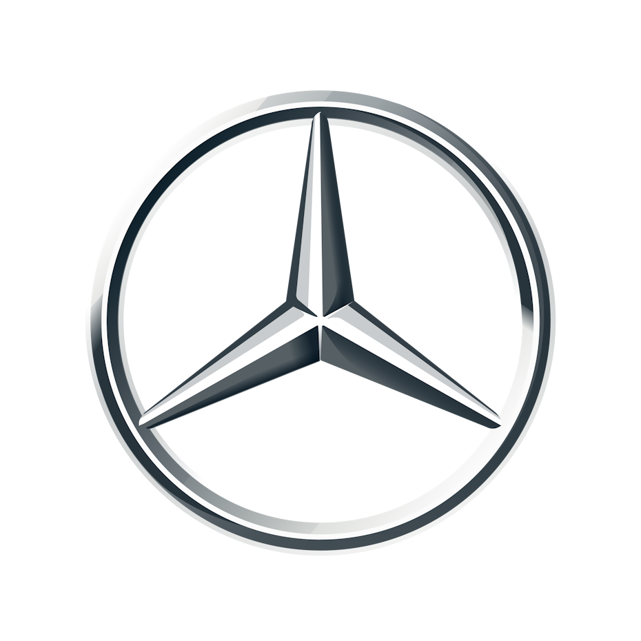 Mercedes Benz logo