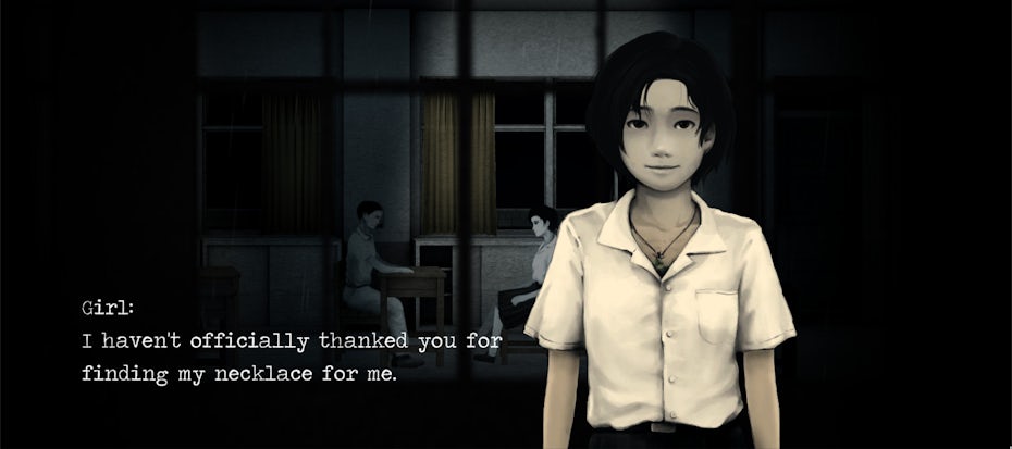 Detention gameplay screenshot