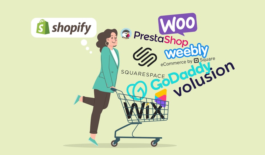 Illustration: Shopify Alternativen
