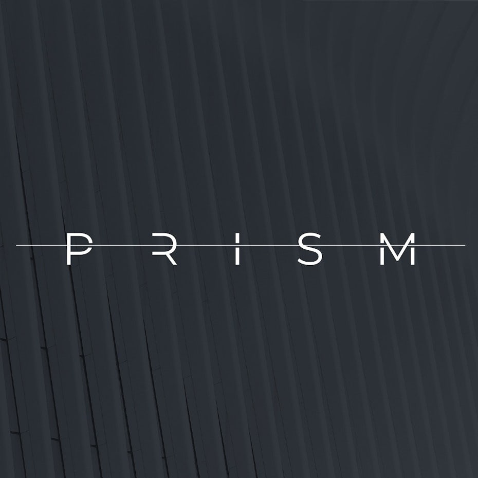 prism print design