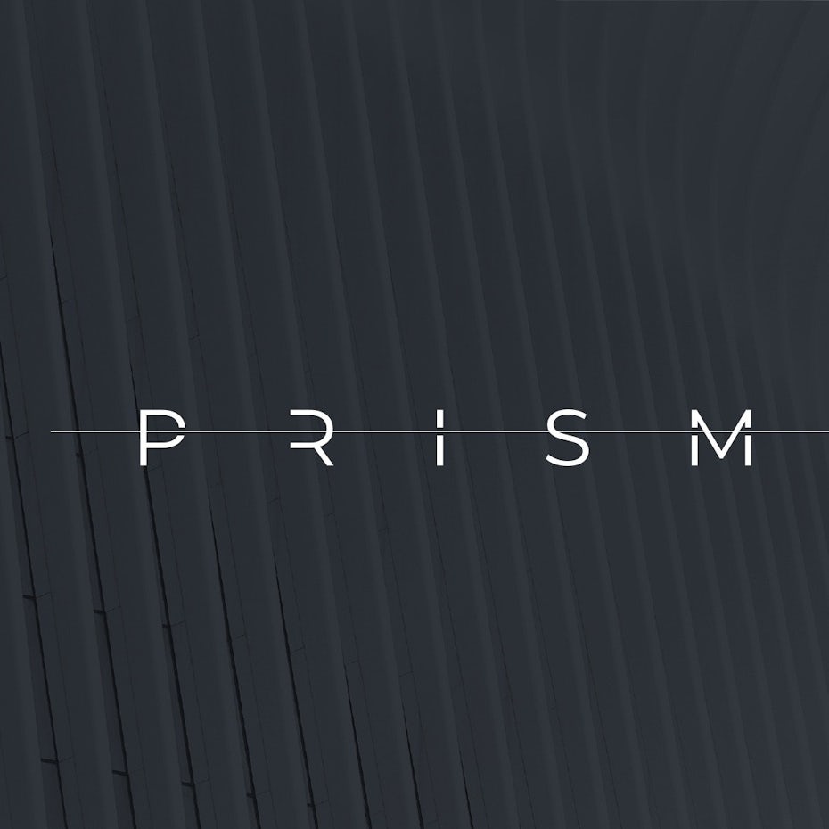 prism print design