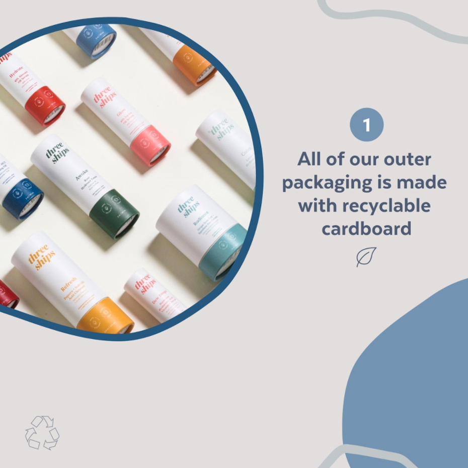 imagery for cosmetics brand