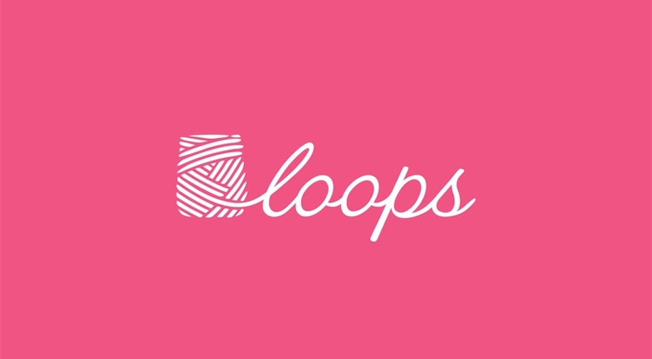 loops logo design