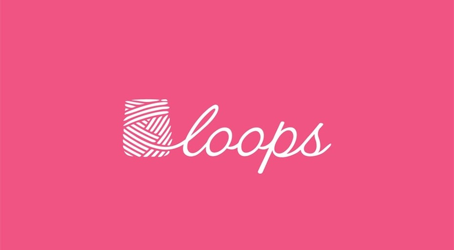 loops logo design