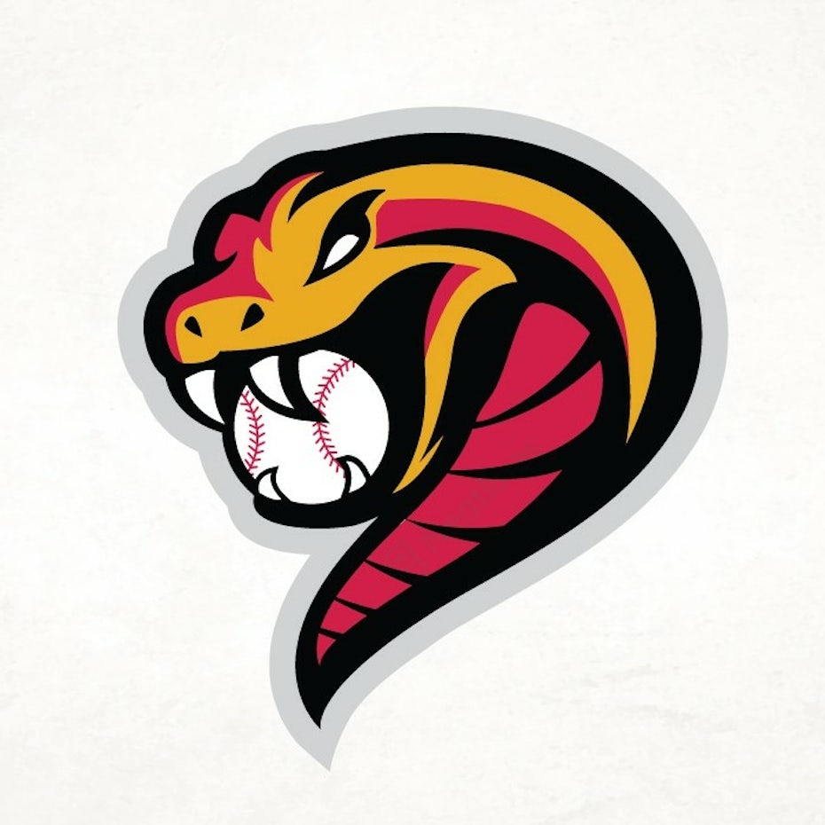 logotipo de beisbol