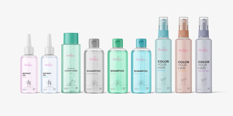 salon prodcut range for dreadlock hair