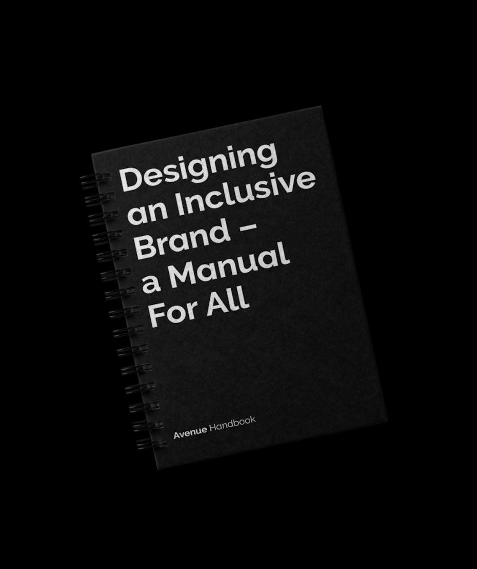 Un libro titulado “Diseñando una Marca Inclusiva - Un Manual para todos”