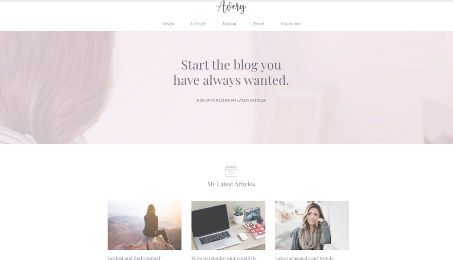 Generate Press screenshot