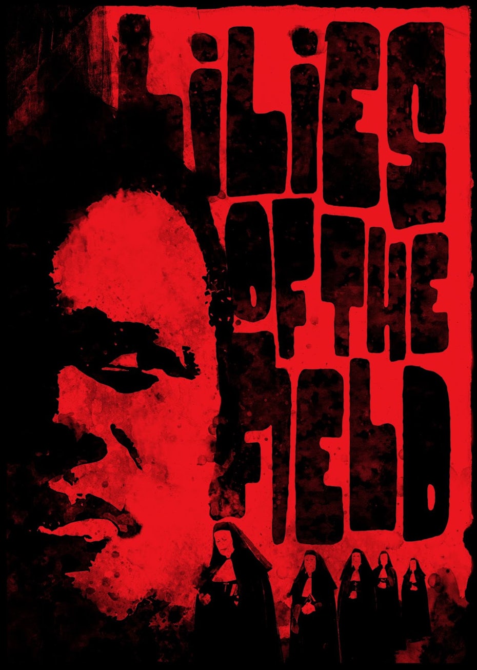 Lilies of the Field poster