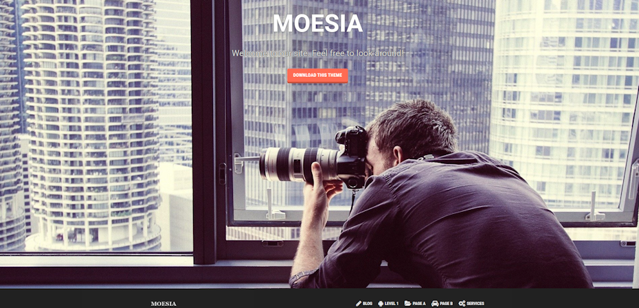 Moesia screenshot