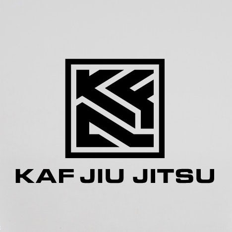 square black lettermark logo