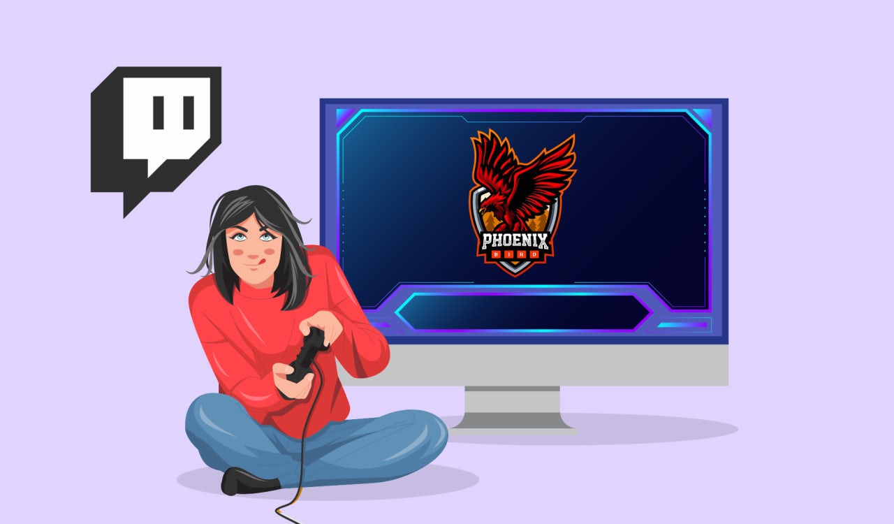 How to Make a Twitch Profile Picture for Free