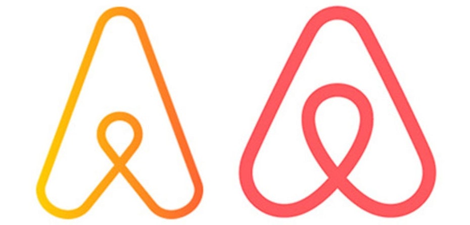 Airbnb logos