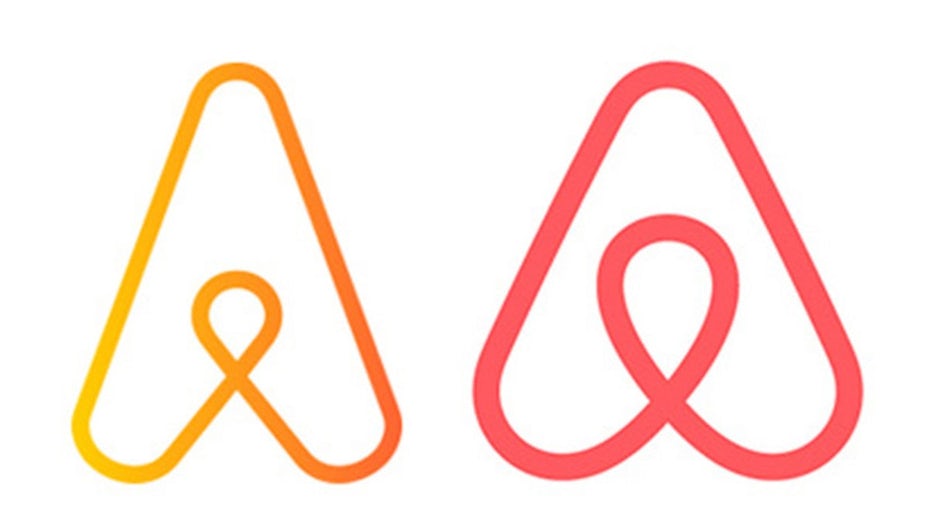 Airbnb logos