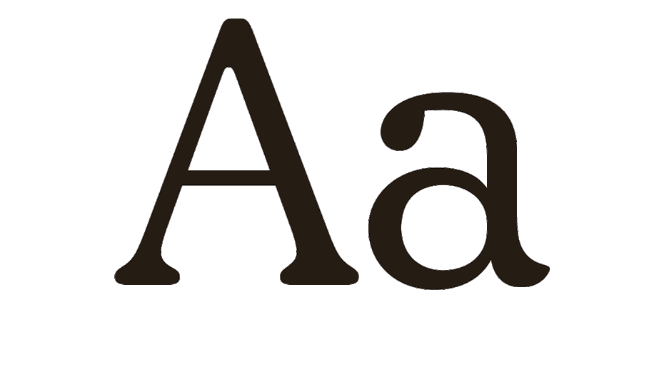 an animation with flashing letters and numbers
