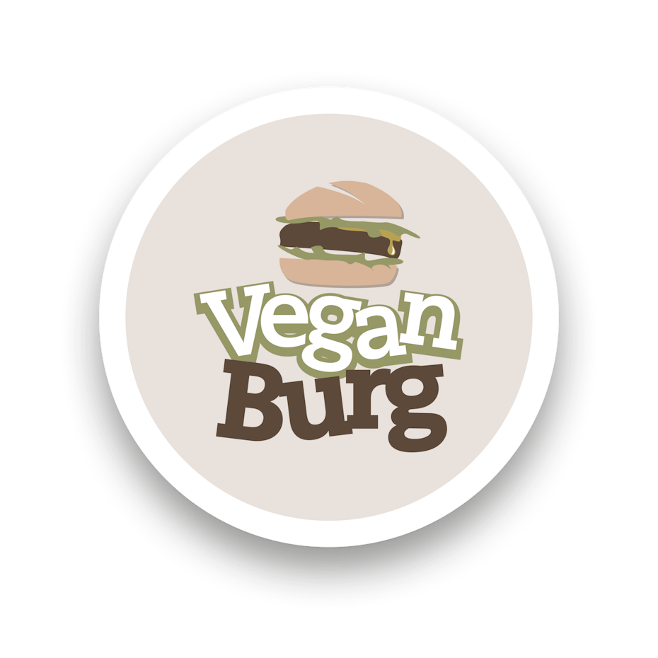 VeganBurg logo