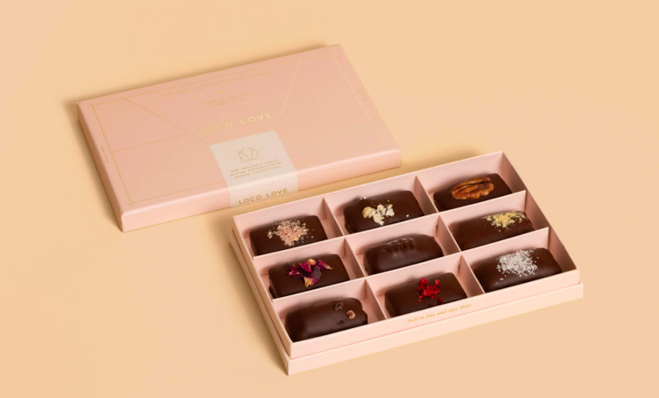 27 designs de packaging de chocolat qu'on aurait presque envie de manger -  99designs