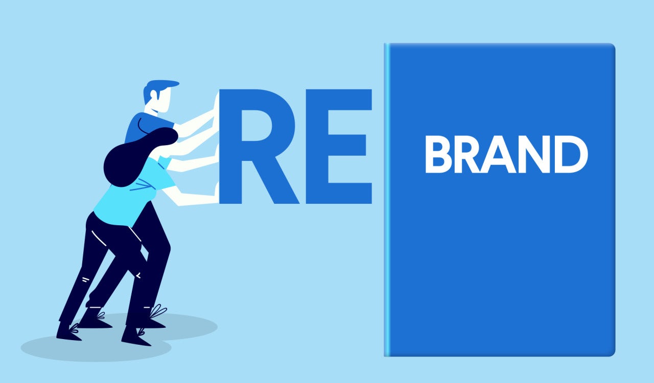 Rebranding Strategies: When and How to Refresh Your Brand? 7 How to successfully rebrand: a strategic and tactical guide - 99designs