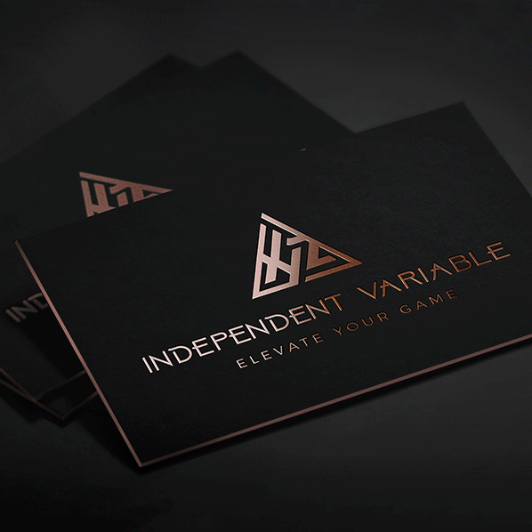 rebranding focused logo design