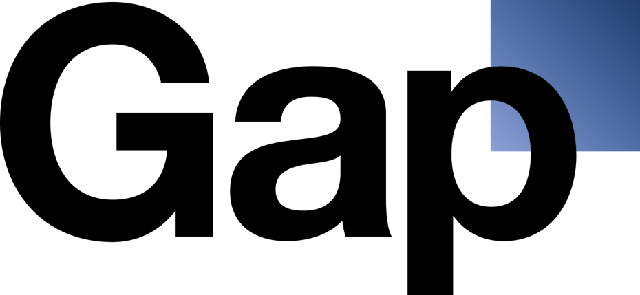 Gap rebranding 2010
