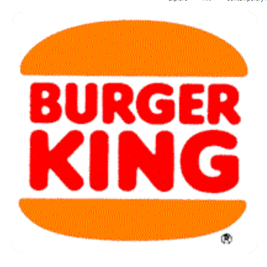 Logotipo de Burger King 1969-1999