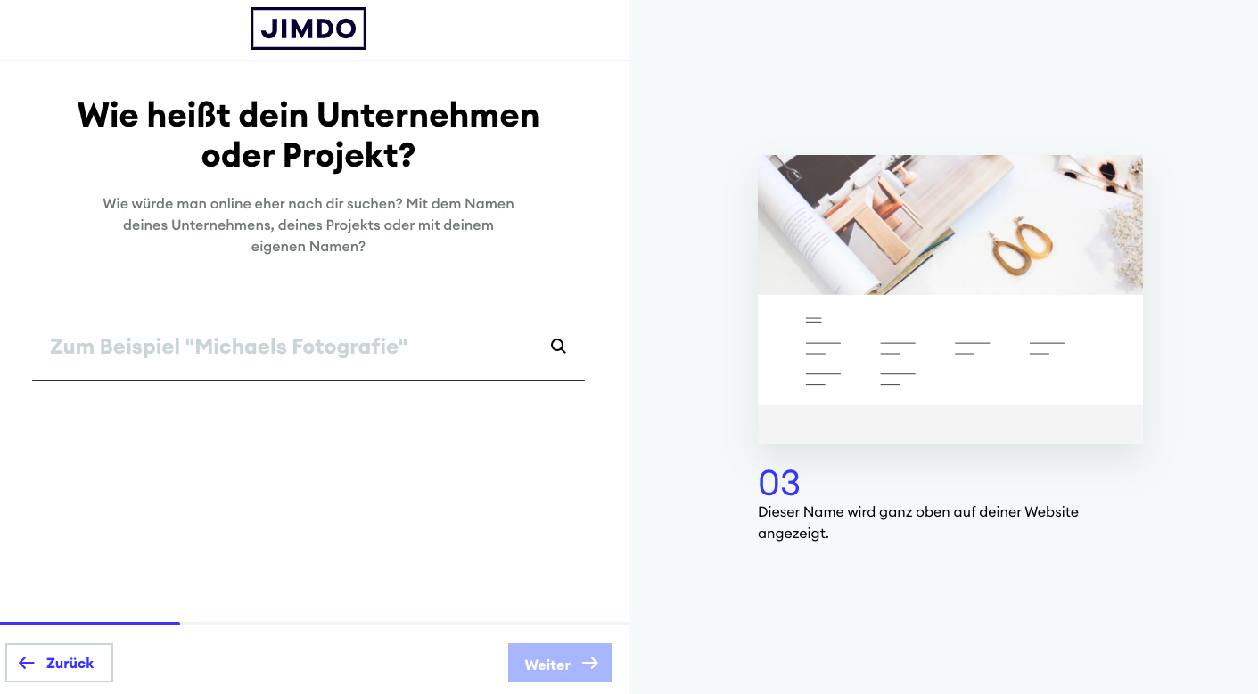 Jimdo-Website Erstellen: Eine Schritt-für-Schritt-Anleitung - 99designs