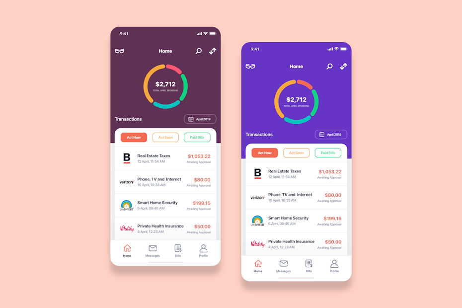 finance app for elderly