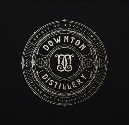 Downton Distillery emblem