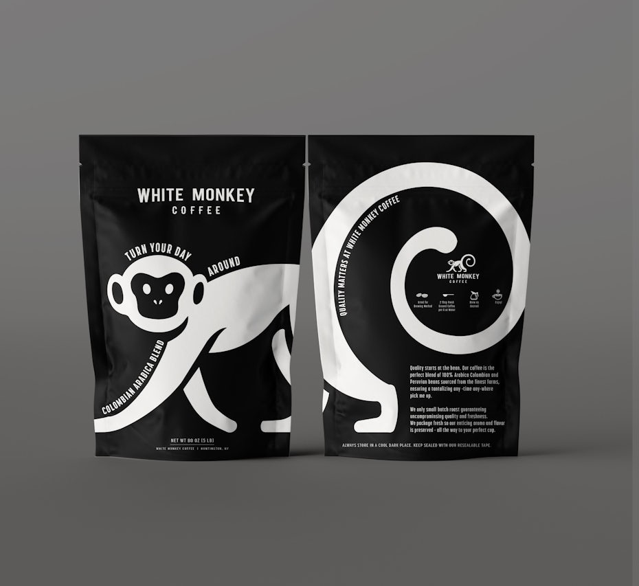 White Monkey Coffee