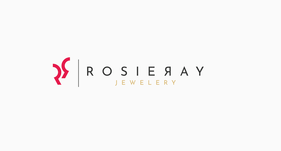 Monograma de Rosie Ray RR
