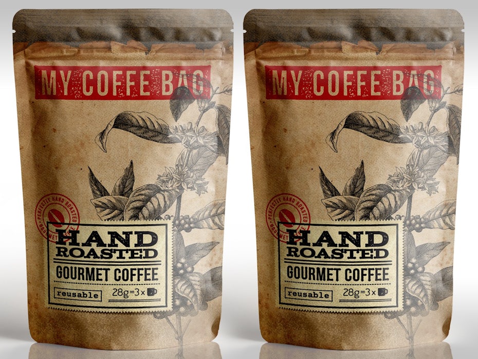 Coffee Bag Packaging