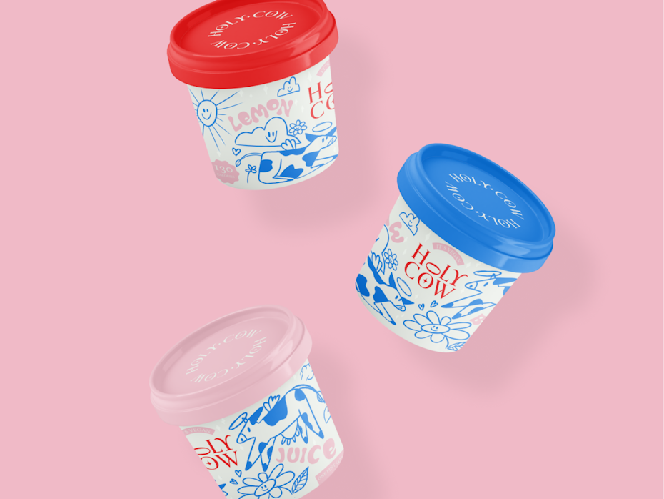 mischievous packaging design