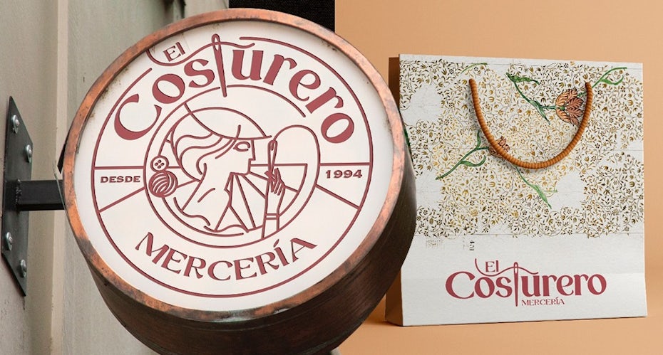 Sign logo