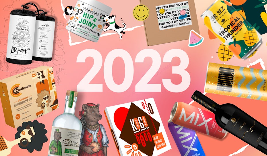 10 Best Packaging Design Trends for 2023