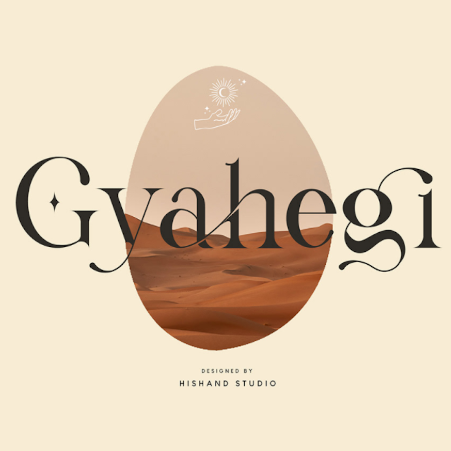 Por Hishand Studio via Behance