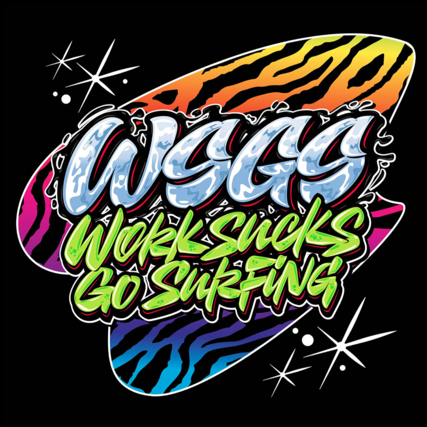 graffiti logo