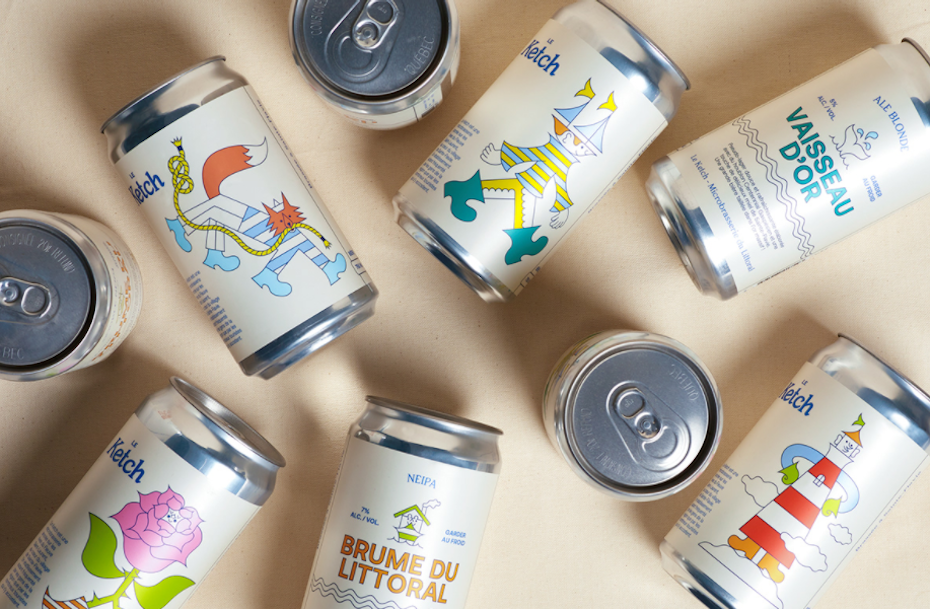 mischievous packaging design