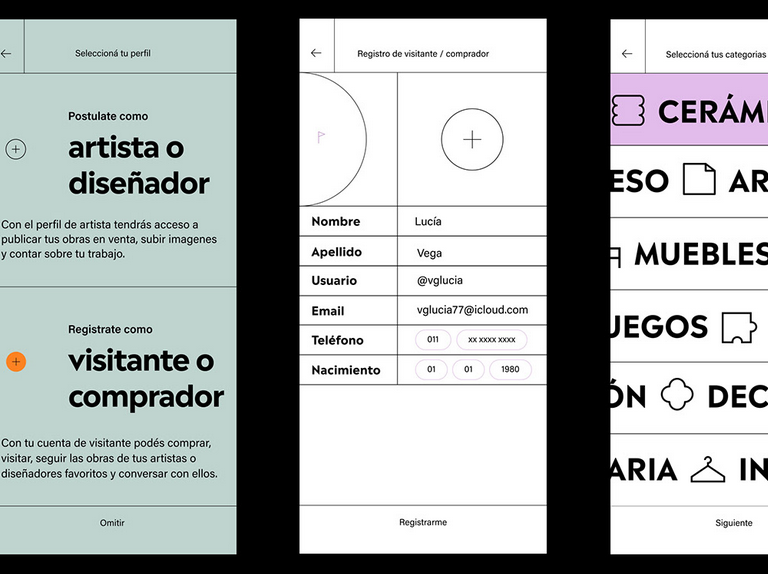 app design