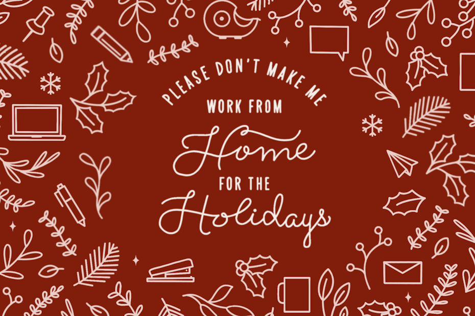 humorous christmas card