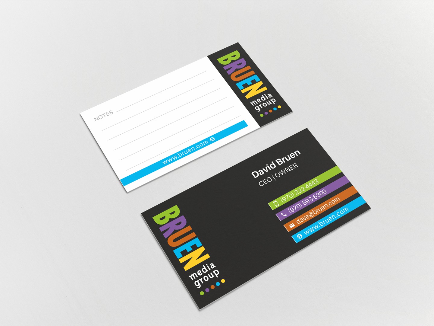 8 Eye-catching Business Card Trends For 2022 - 99designs