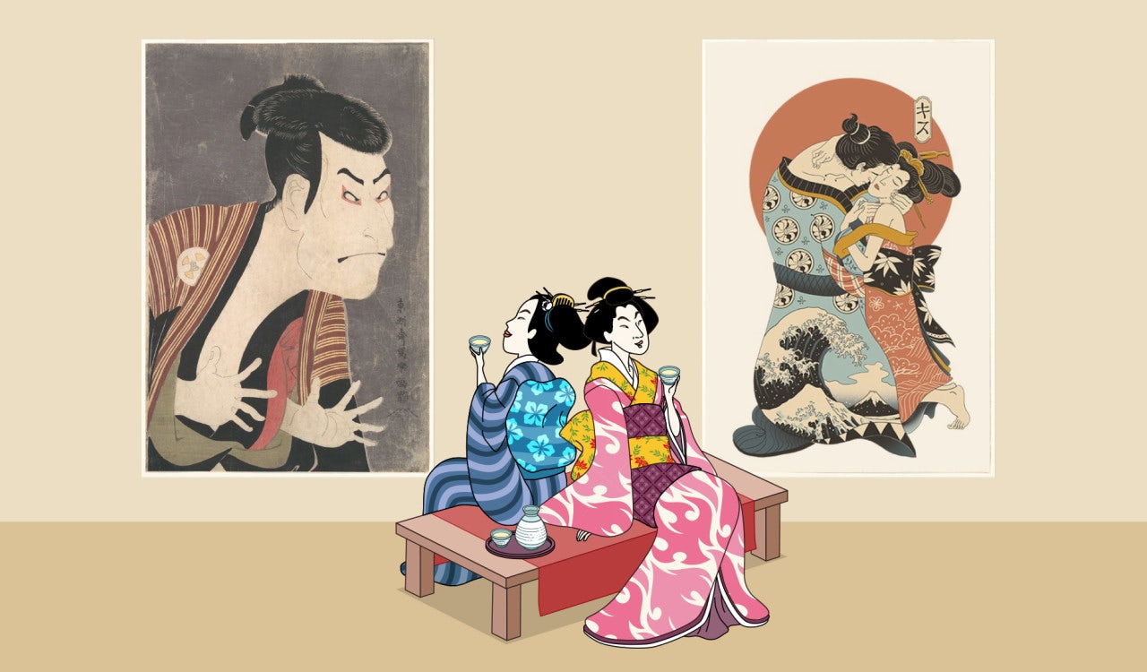 Japanese Art, Style, Types & Paintings - Video & Lesson Transcript