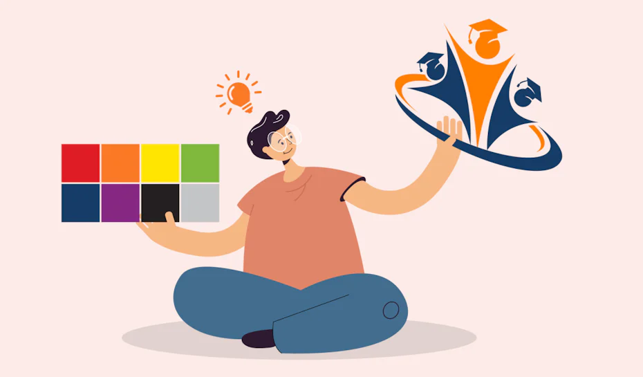 was ist ein logo? die bedeutung für ihre... Logofarben: Welche ist die beste für deine Marke?
