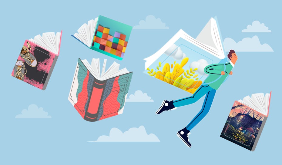 8 Top Book Cover Design Trends for 2022